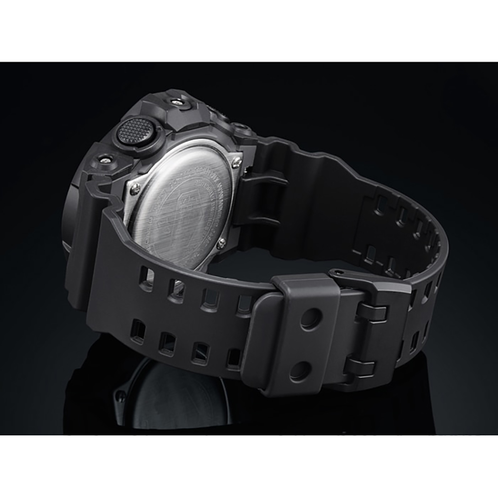 g shock ga 700 preto
