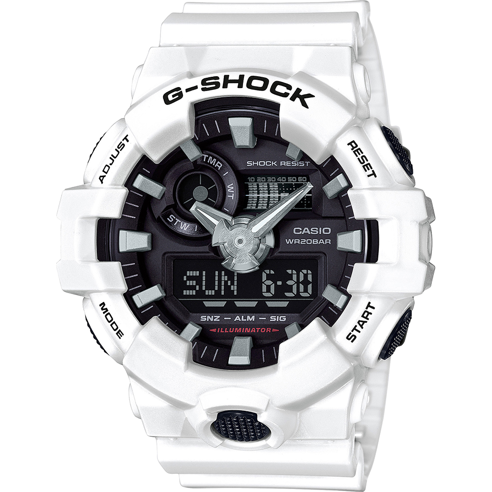 Relógio G-Shock Classic Style GA-700-7A