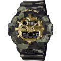 Relógio G-Shock Classic Style GA-700CMG-3AER GA-700 Bold Camo