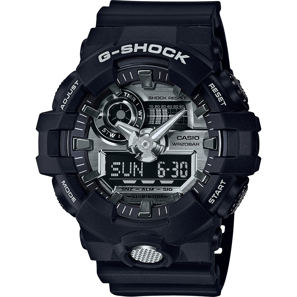 Relógio G-Shock Classic Style GA-710-1A