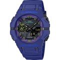 Relógio G-Shock Classic Style GA-B001CBR-2AER Cyber Space