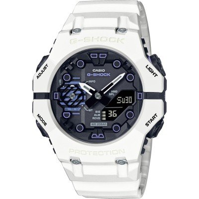 Relógio G-Shock Classic Style GA-B001SF-7A Sci-Fi world