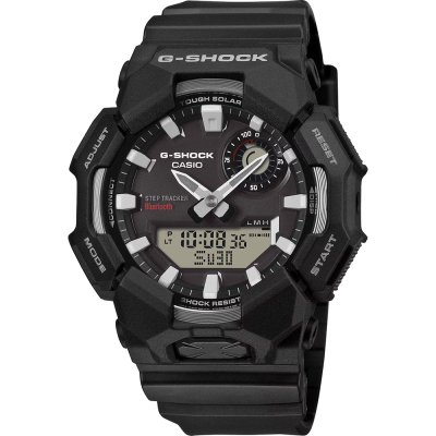 Relógio G-Shock Classic Style GA-B010-1AER GA-010 Series
