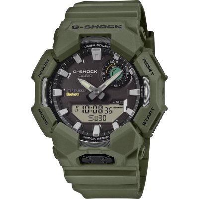 Relógio G-Shock Classic Style GA-B010-3AER GA-010 Series