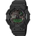 Relógio G-Shock Classic Style GA-B010BEG-1AER GA-010 Series - Electro Green