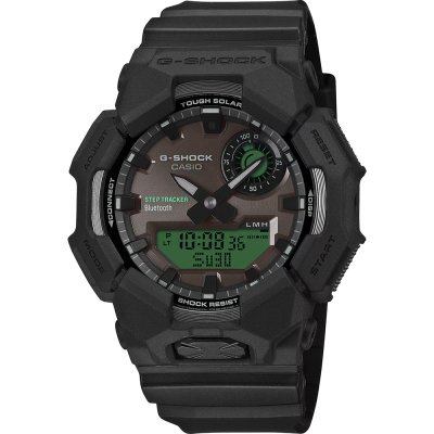 Relógio G-Shock Classic Style GA-B010BEG-1AER GA-010 Series - Electro Green