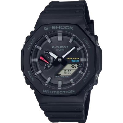 Relógio G-Shock Classic Style GA-B2100-1A Carbon Core Guard