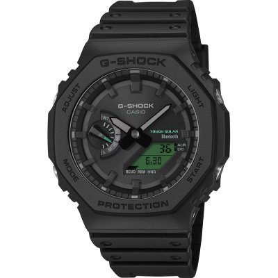 Relógio G-Shock Classic Style GA-B2100BEG-1AER Carbon Core Guard - Electro Green