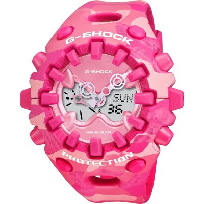 Relógio G-Shock Classic Style GA-V01CMG-4AER Big Case Bold Camo