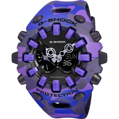 Relógio G-Shock Classic Style GA-V01CMG-6AER Big Case Bold Camo