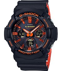 GAW-100BR-1A Waveceptor - Bright Orange 52.5mm