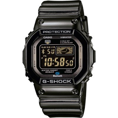 Relógio G-Shock Classic Style GB-5600AA-1A Bluetooth