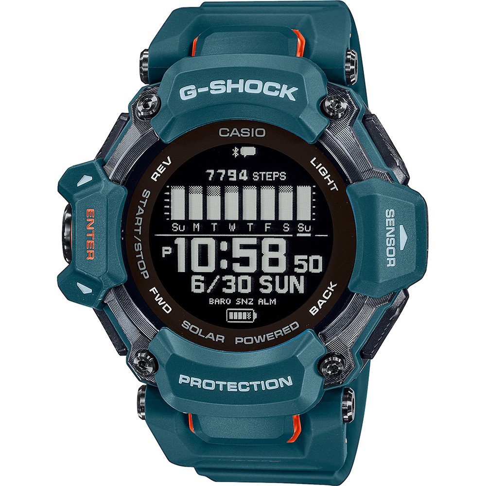 Relógio G-Shock G-Squad GBD-H2000-2ER