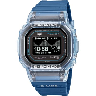 Relógio G-Shock G-Squad GBX-H5600-2ER G-Lide