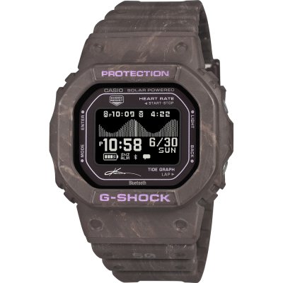 Relógio G-Shock G-Squad GBX-H5600KI-5ER G-Lide - Kanoa Igarashi