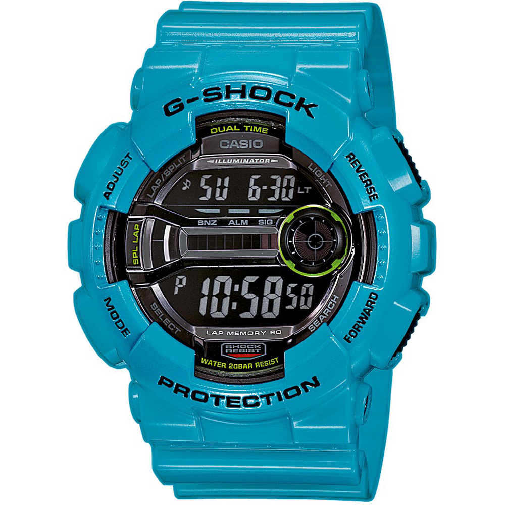 Relógio G-Shock Classic Style GD-110-2