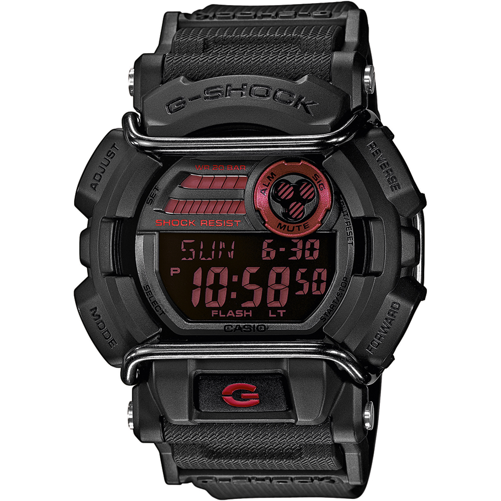 Relógio G-Shock Classic Style GD-400-1ER