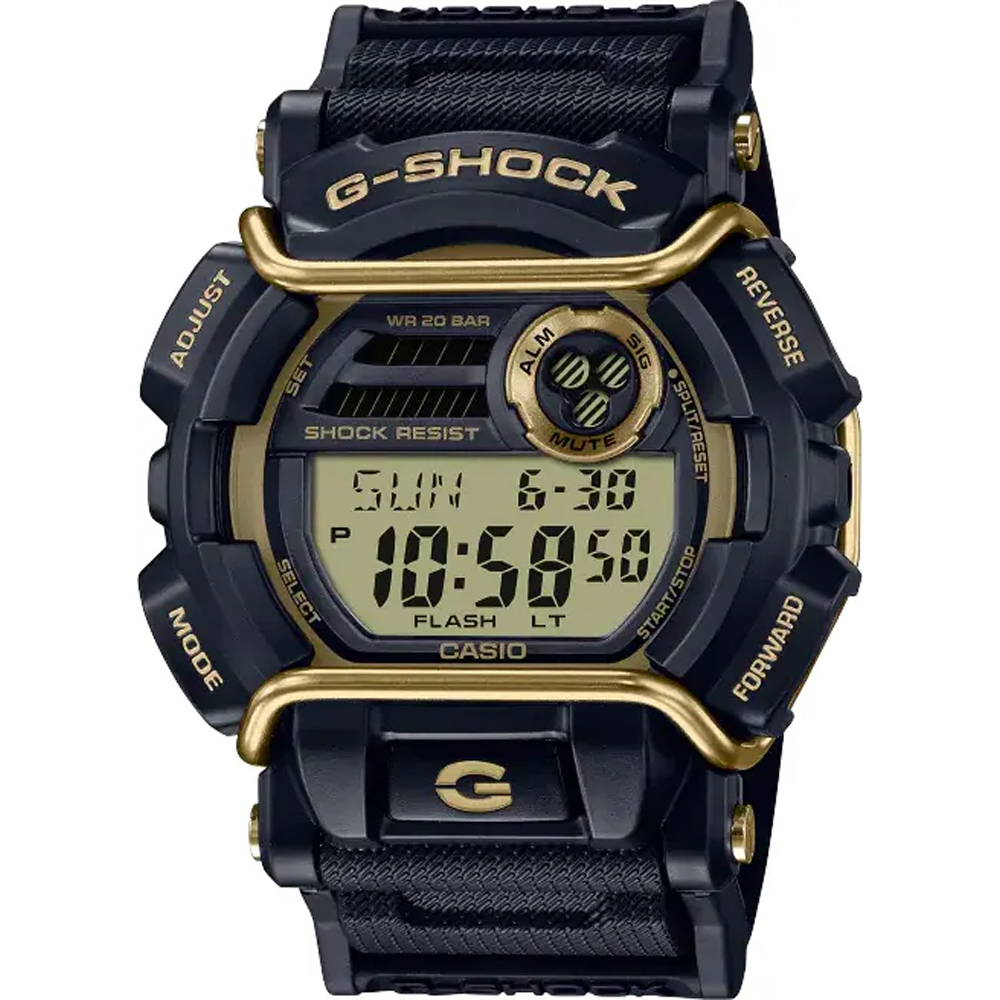 Relógio G-Shock Classic Style GD-400GB-1B2ER