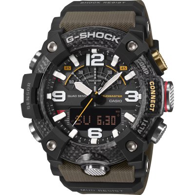 Relógio G-Shock Mudmaster GG-B100X-1A3ER