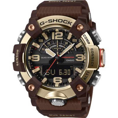 Relógio G-Shock Mudmaster GG-B100XMH-5AER