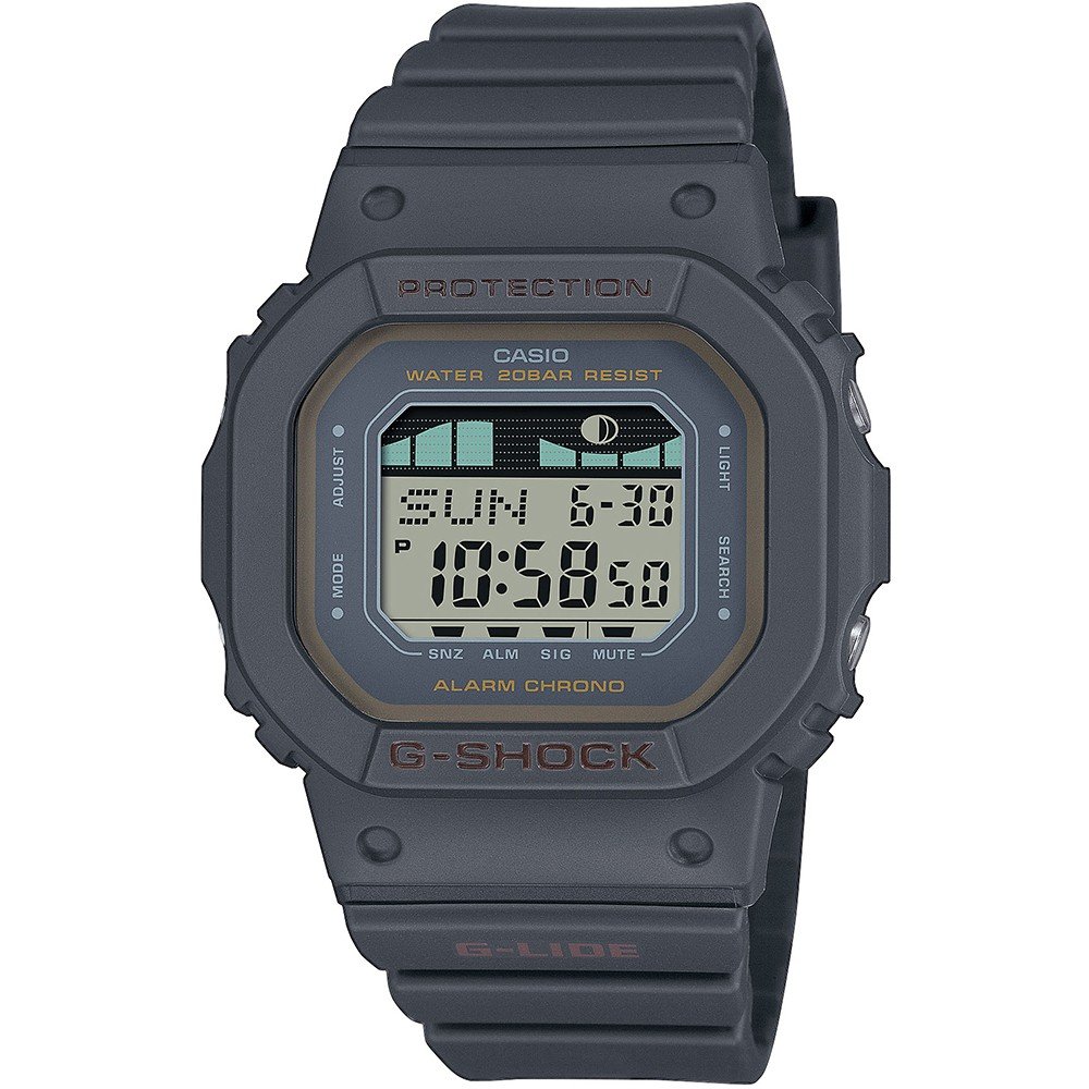 Relógio G-Shock Classic Style GLX-S5600-1ER