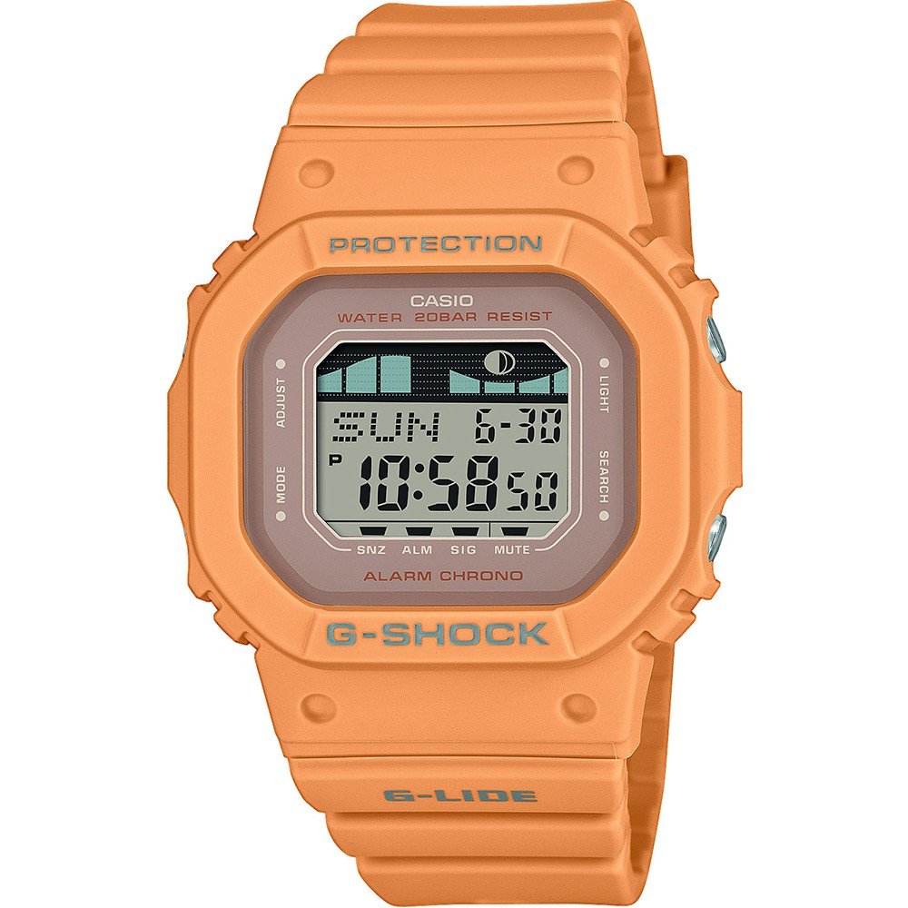 Relógio G-Shock Classic Style GLX-S5600-4ER