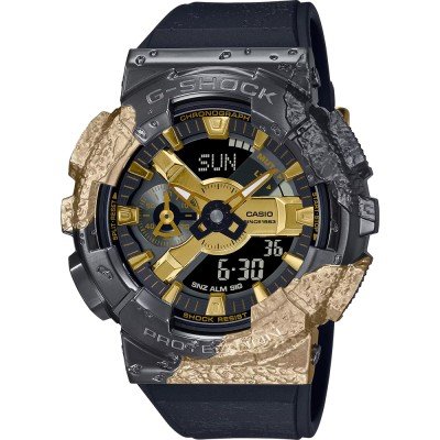 Relógio G-Shock G-Steel GM-114GEM-1A9ER Adventurer's Stone