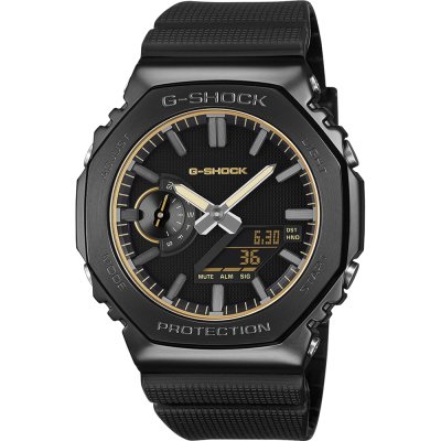 Relógio G-Shock G-Metal GM-2100LXB-1A9ER Metal Covered
