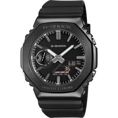 Relógio G-Shock G-Metal GM-2100LXB-1AER Metal Covered