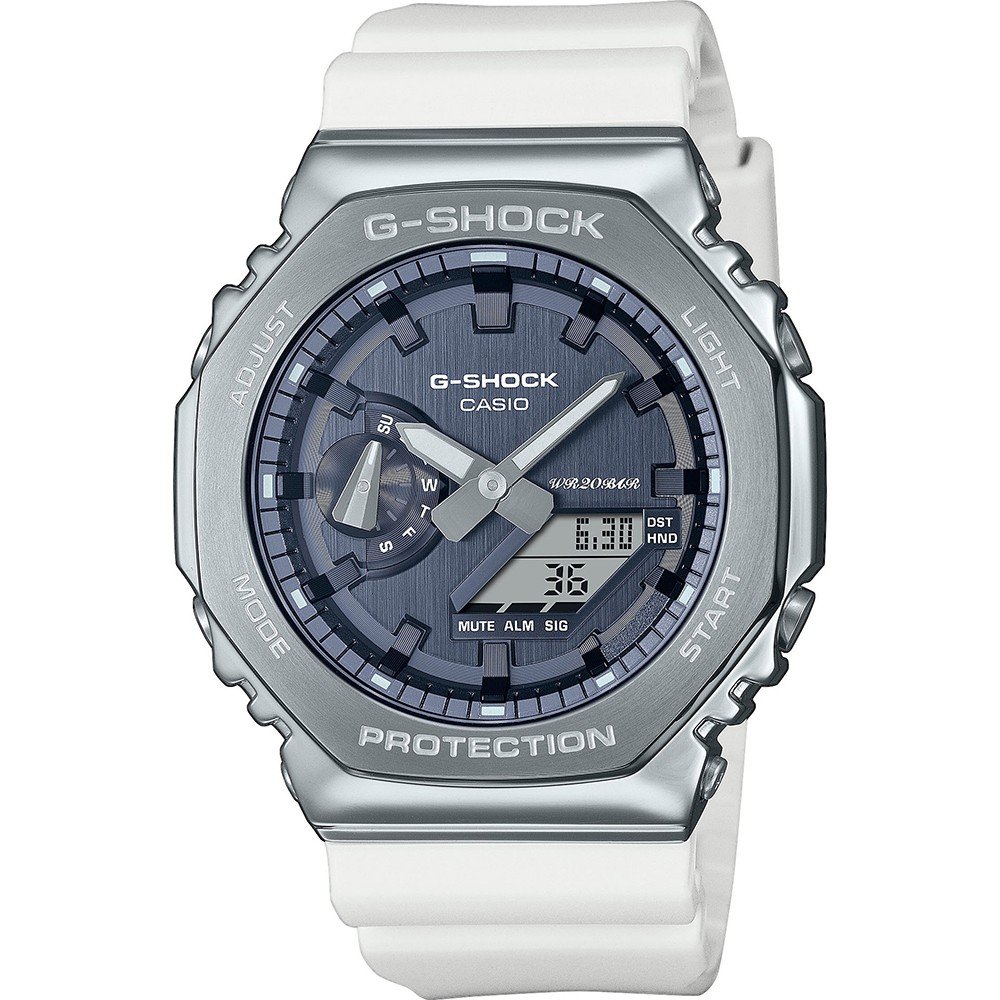 Relógio G-Shock Classic Style GM-2100WS-7AER