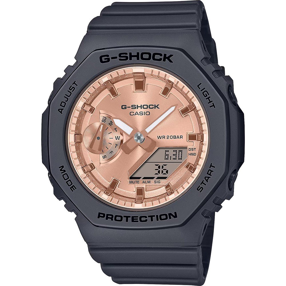 Relógio G-Shock G-MS GMA-S2100MD-1AER Women Classic