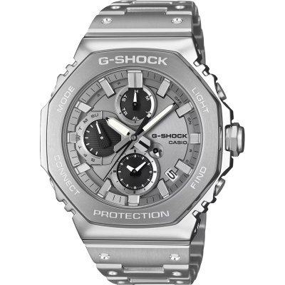 Relógio G-Shock G-Steel GMC-B2100ADS-1AER Full Metal Chrono