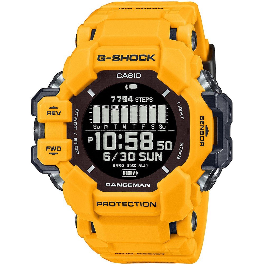 Relógio G-Shock Rangeman GPR-H1000-9ER