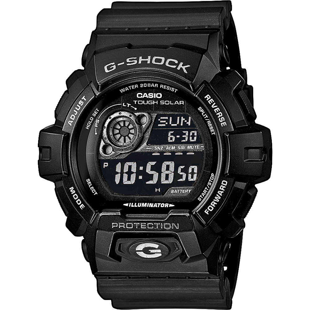 Relógio G-Shock Classic Style GR-8900A-1