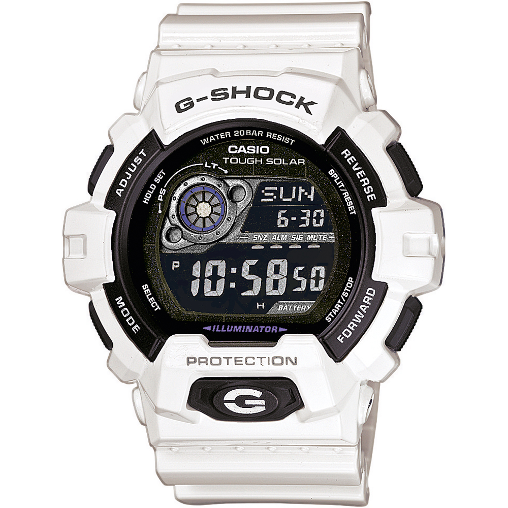 Relógio G-Shock Classic Style GR-8900A-7