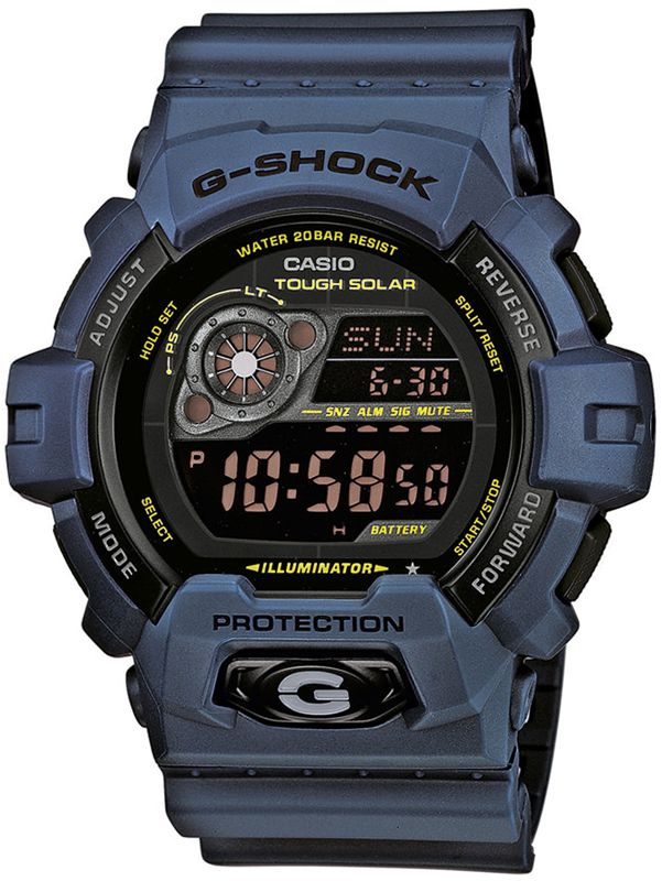 Relógio G-Shock Classic Style GR-8900NV-2