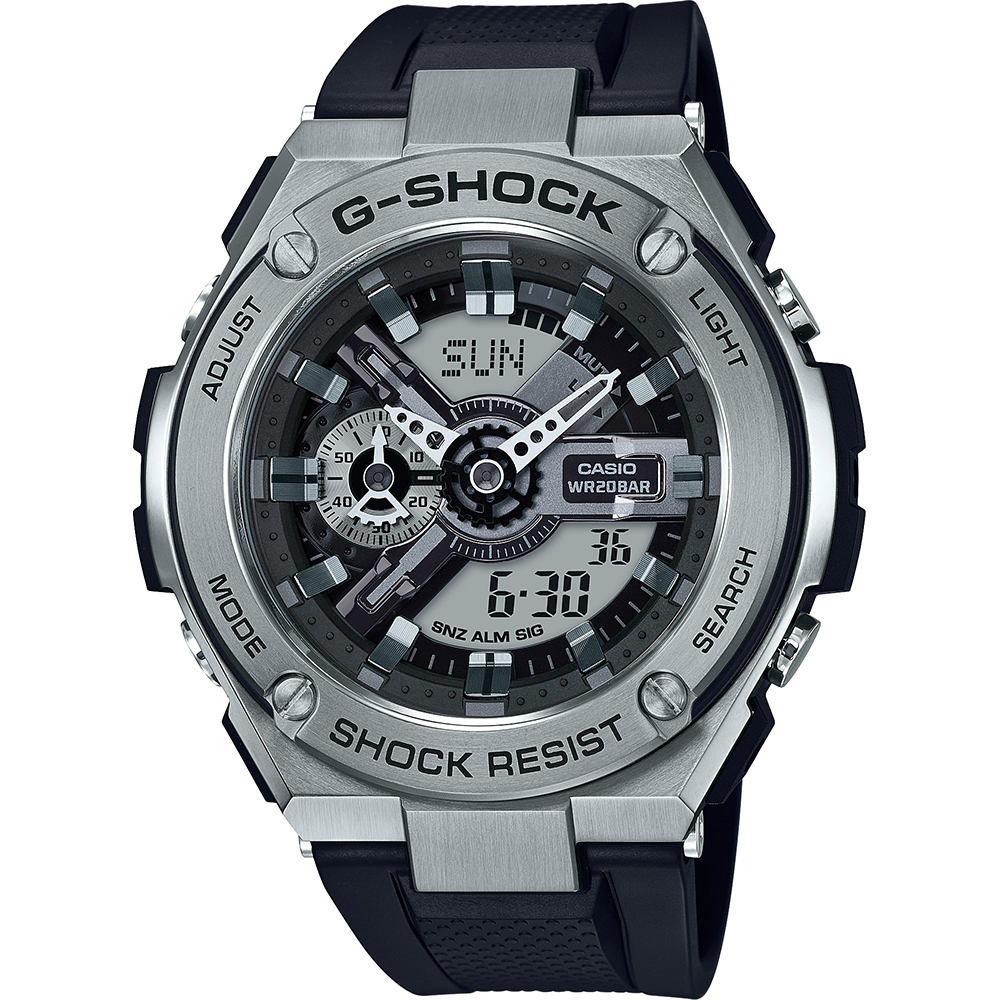 Relógio G-Shock G-Steel GST-410-1AER