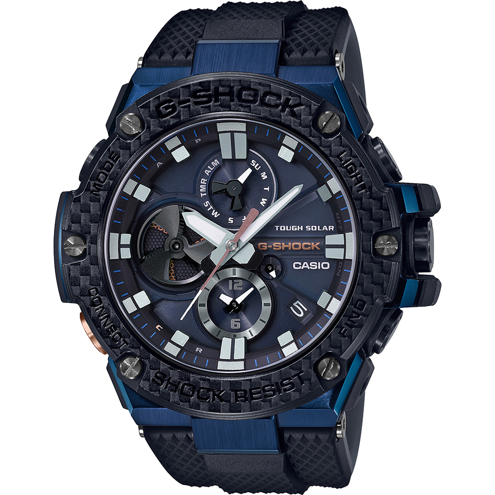 Relógio G-Shock G-Steel GST-B100XB-2A