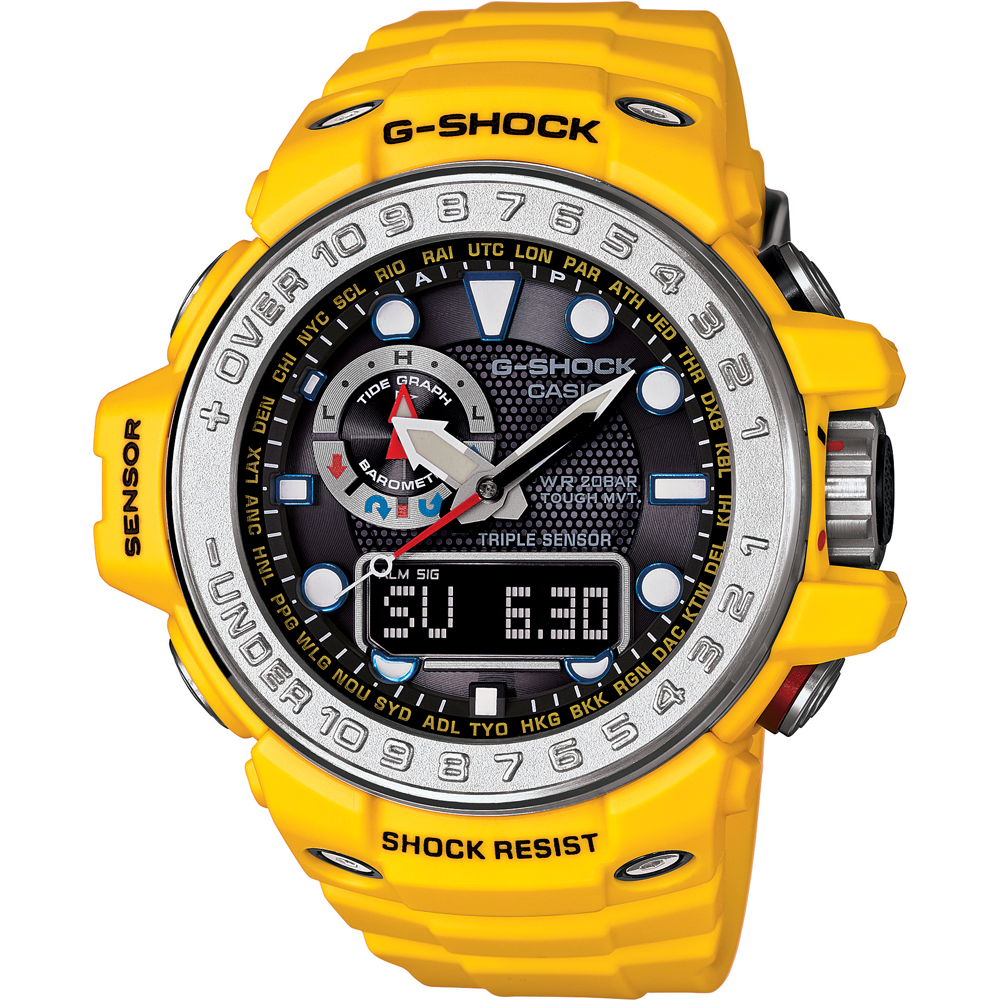 Relógio G-Shock Master of G GWN-1000-9AER Gulf Master