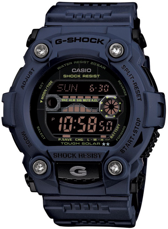 Relógio G-Shock Classic Style GW-7900NV-2ER