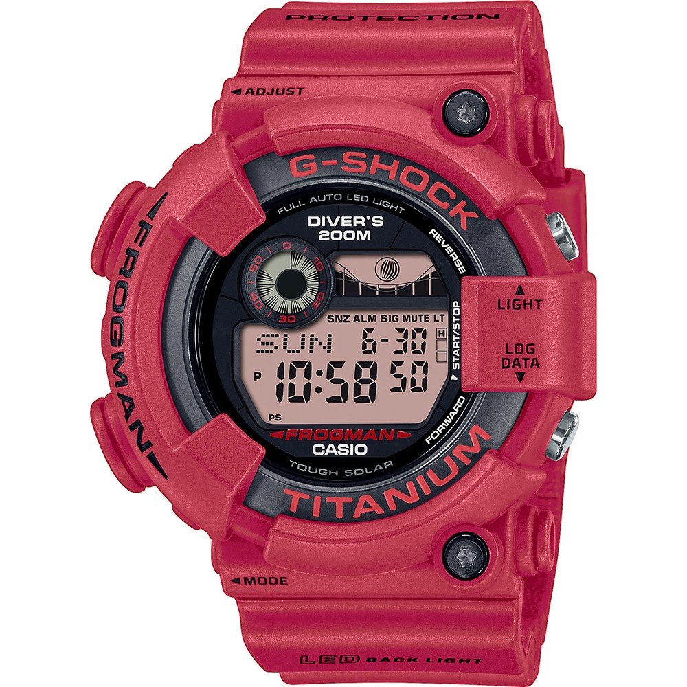 Relógio G-Shock Frogman GW-8230NT-4ER