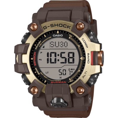 Relógio G-Shock Mudmaster GW-9500MH-5ER Mudman