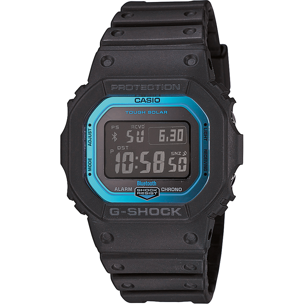 Relógio G-Shock Origin GW-B5600-2ER Origin - Bluetooth