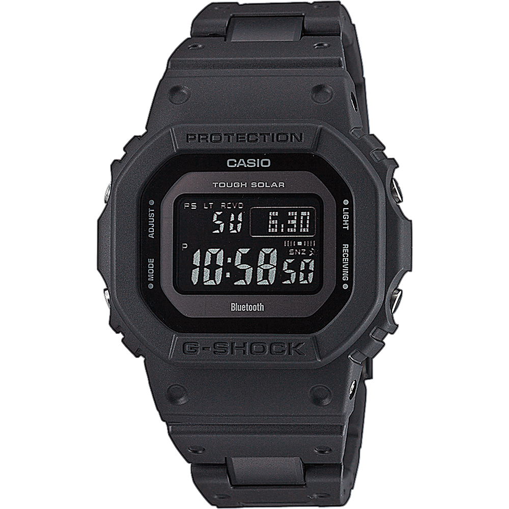 Relógio G-Shock Origin GW-B5600BC-1B Origin - Bluetooth