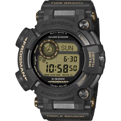 Relógio G-Shock Frogman GWF-D1000BC-1ER