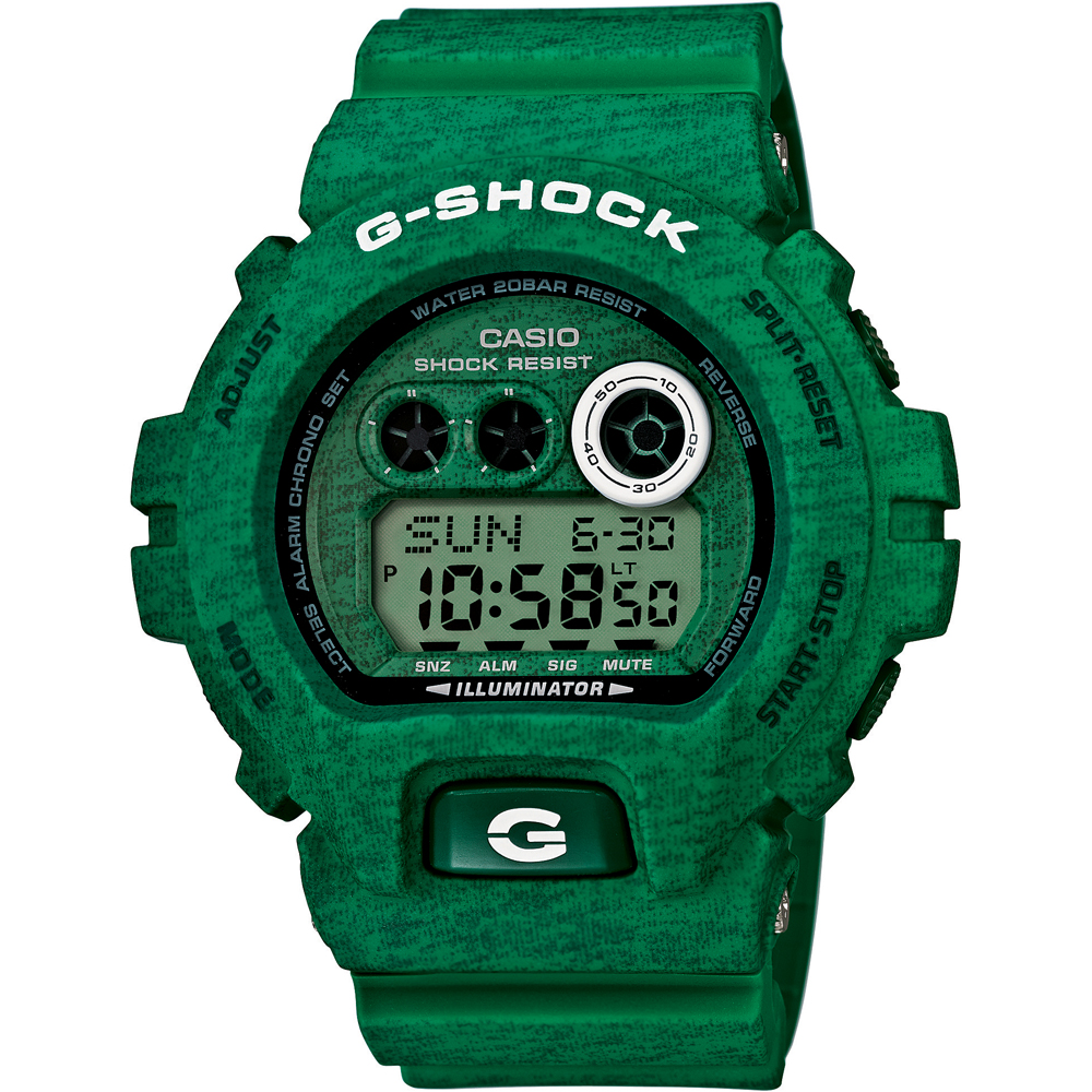 Relógio G-Shock Classic Style GD-X6900HT-3 Heathered Color