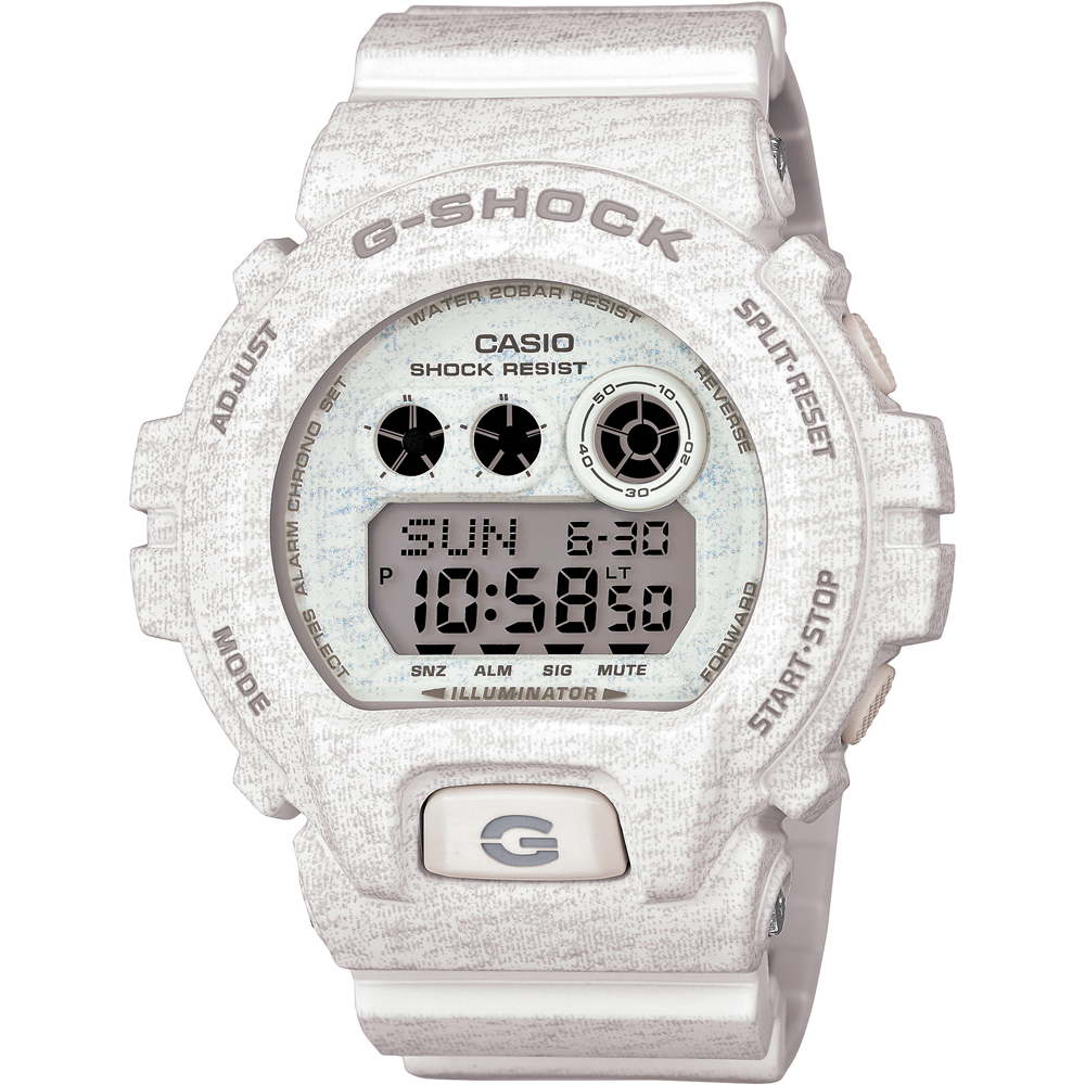 Relógio G-Shock Classic Style GD-X6900HT-7 Heathered Color