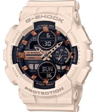 g shock rosa bebe
