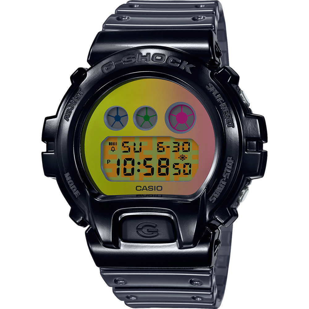 Relógio G-Shock Classic Style DW-6900SP-1ER Classic - 25th anniversary