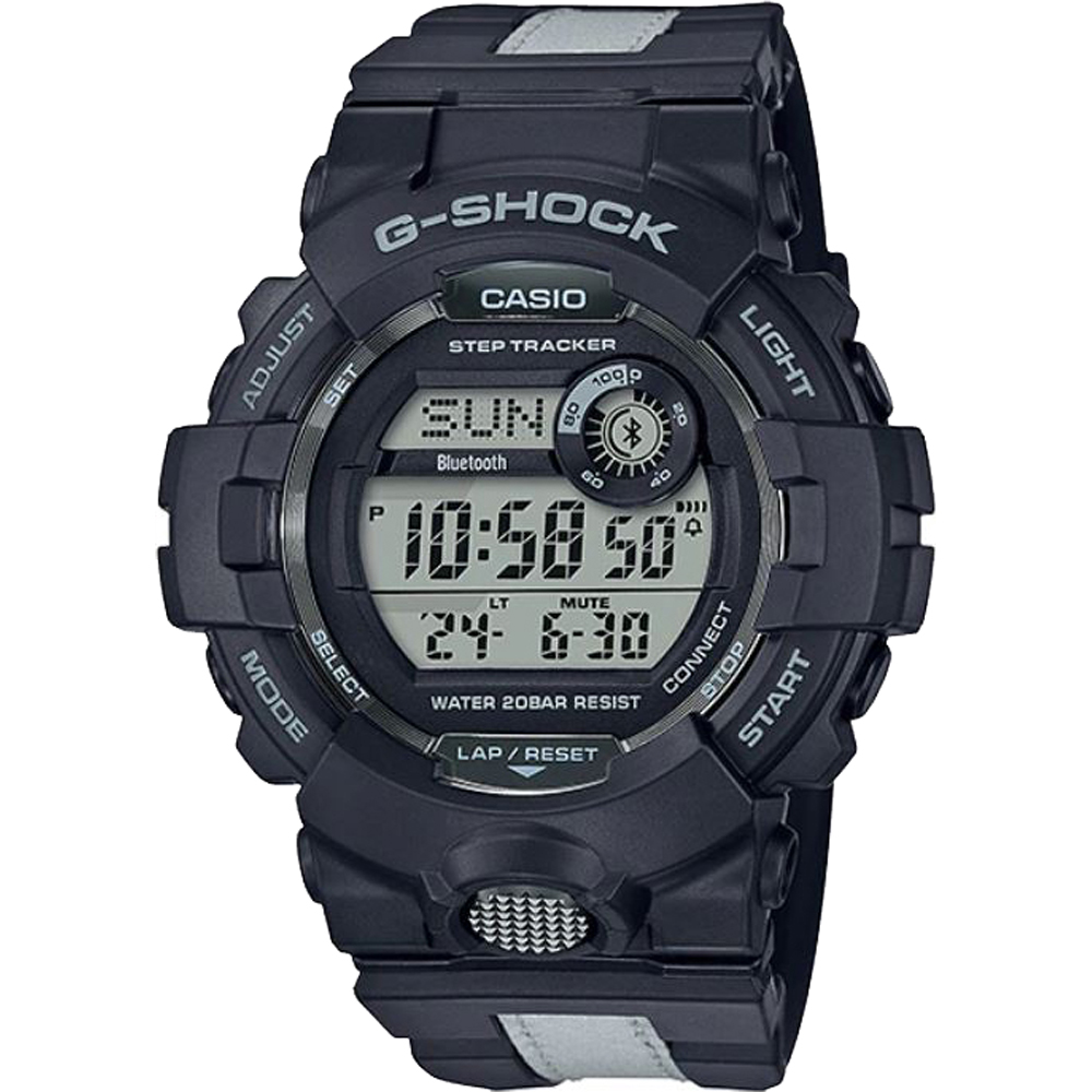 Relógio G-Shock G-Squad GBD-800LU-1ER G-Squad - Limited Ultra